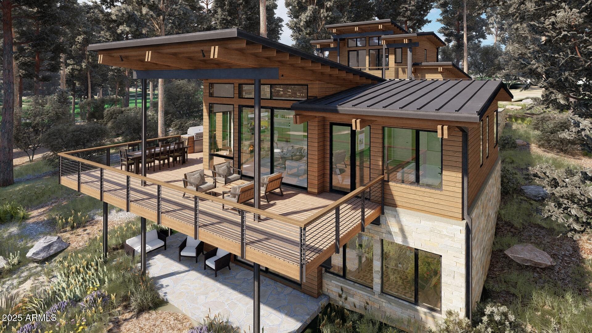 Pine Canyon - Land