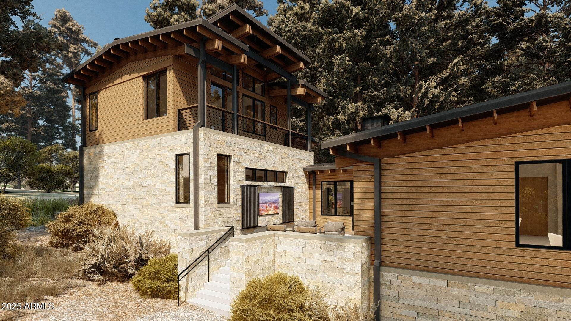 Pine Canyon - Land