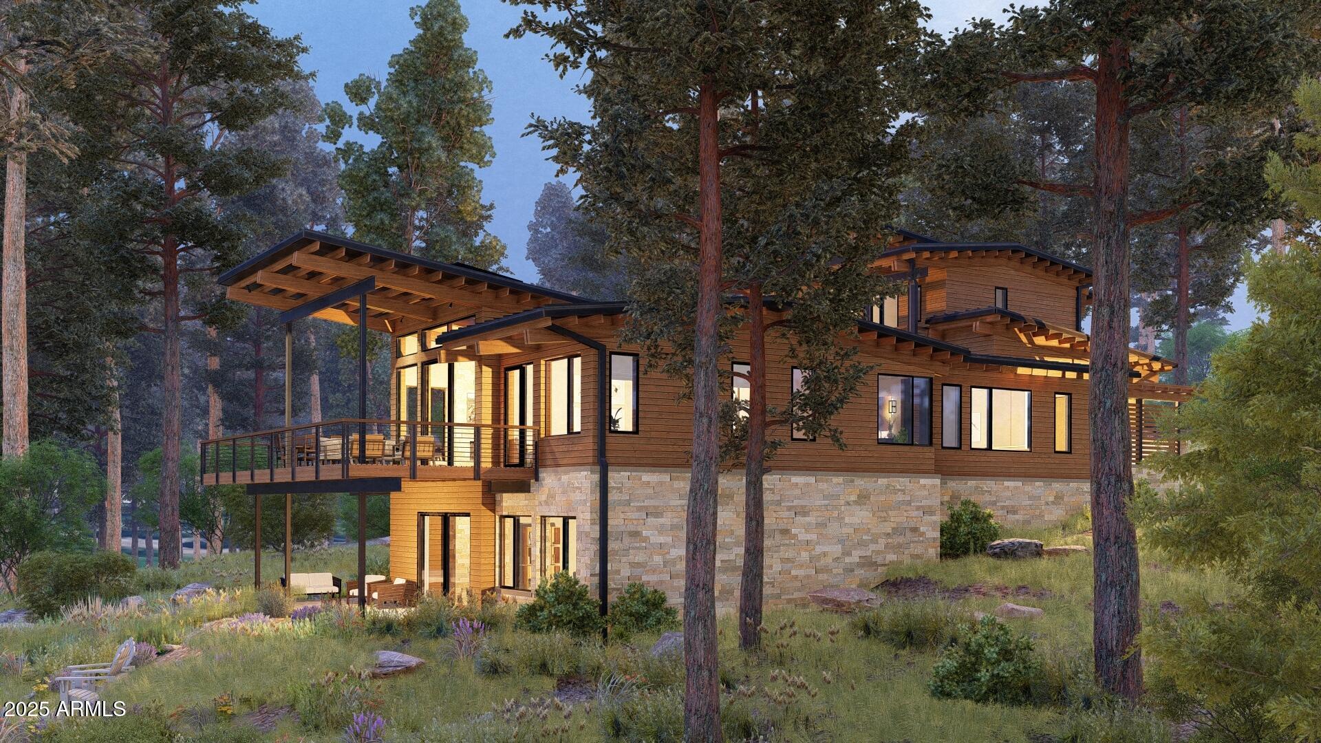 Pine Canyon - Land