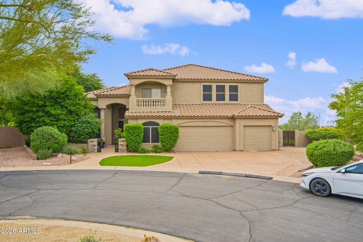 Photo 1 of 47 — 6907 E TETON Circle, Mesa, AZ 85207