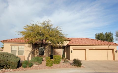 A home in Gilbert