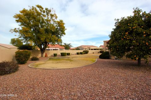 A home in Gilbert