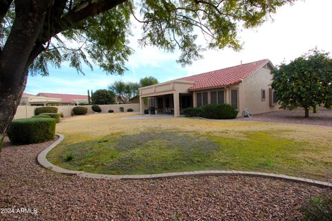 A home in Gilbert