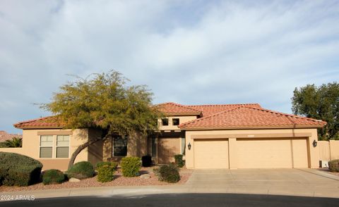 A home in Gilbert