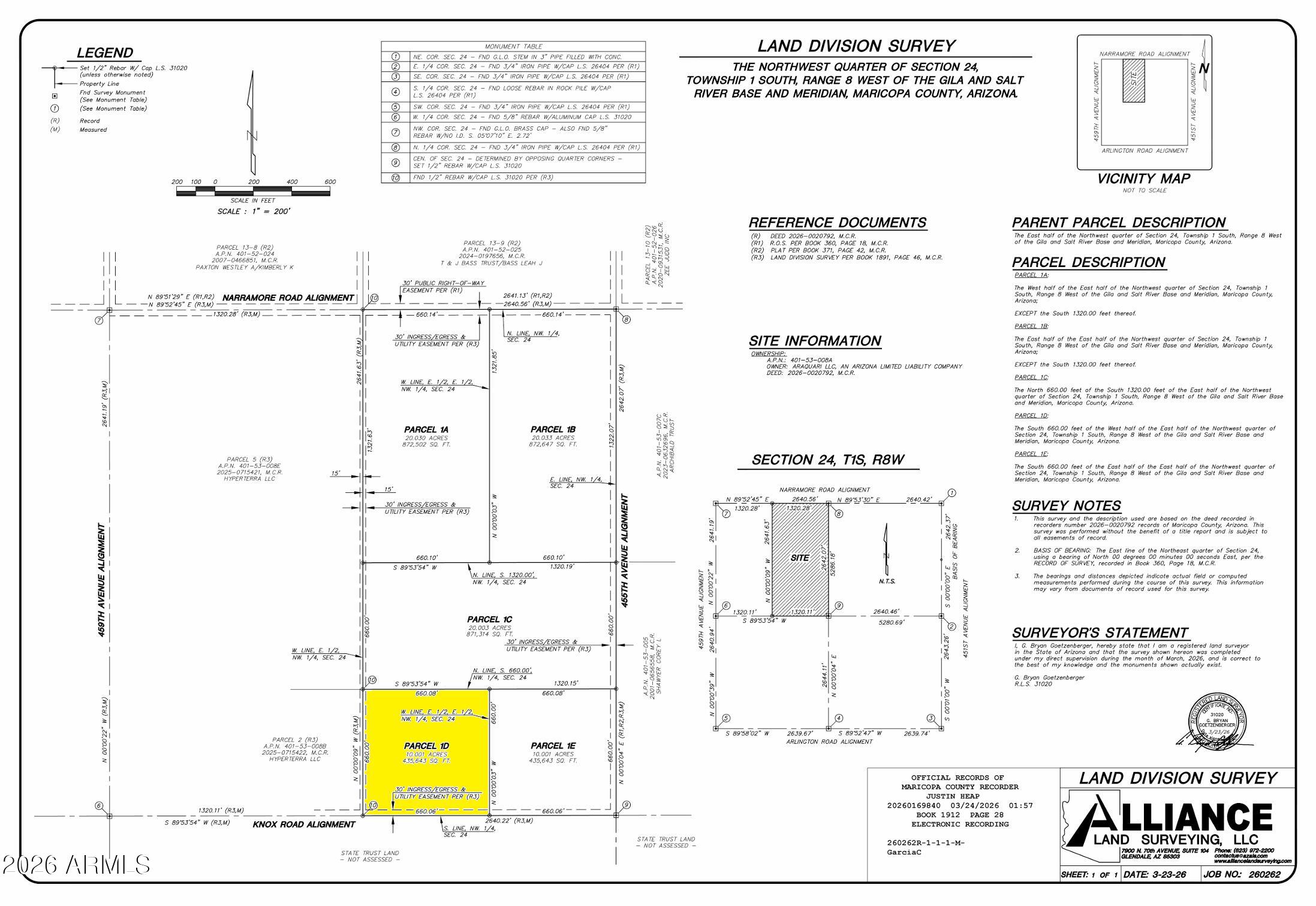 45748 W Narramore Road -
