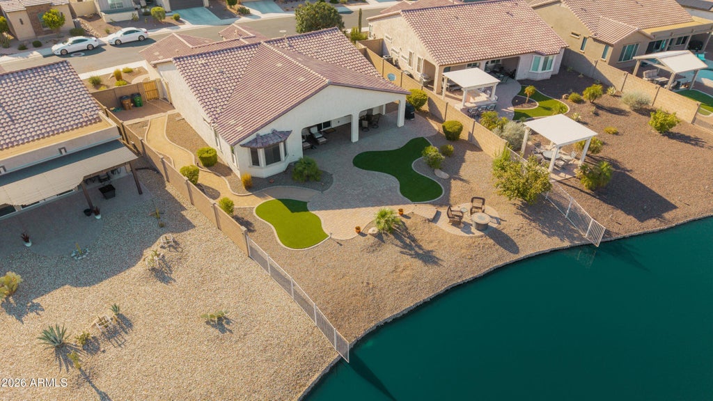 Photo of 16733 S 180th Drive, Goodyear, AZ 85338 (MLS # 7056562)
