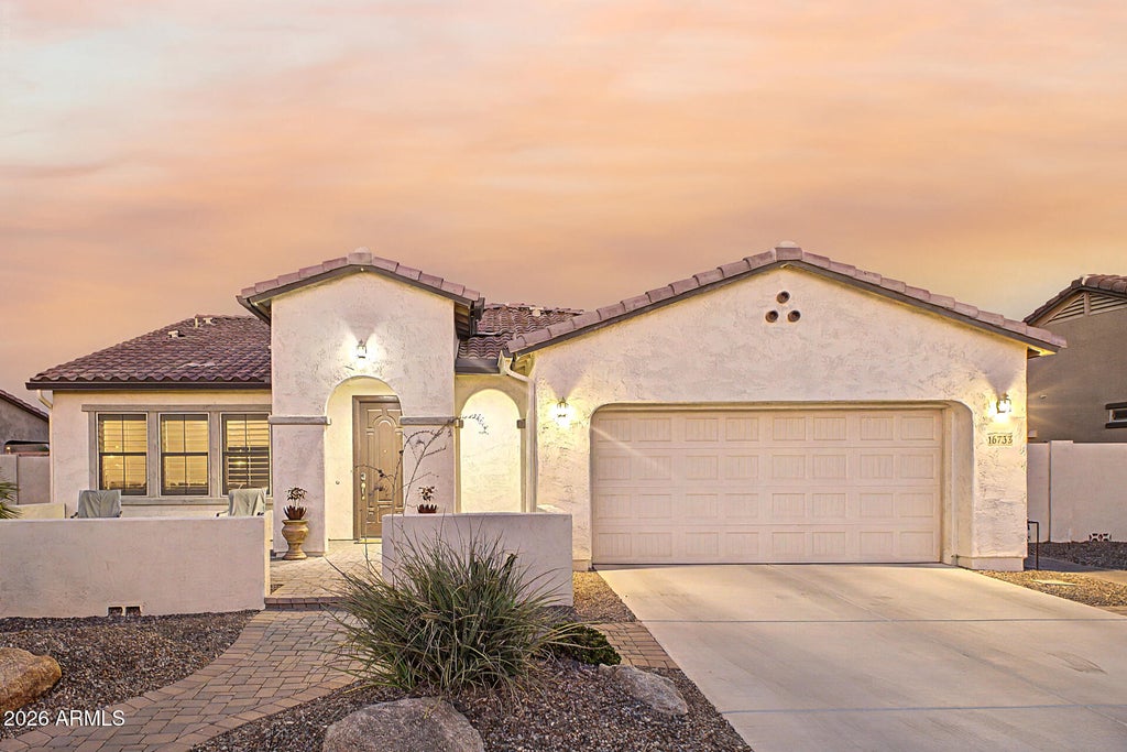 Photo of 16733 S 180th Drive, Goodyear, AZ 85338 (MLS # 7056562)