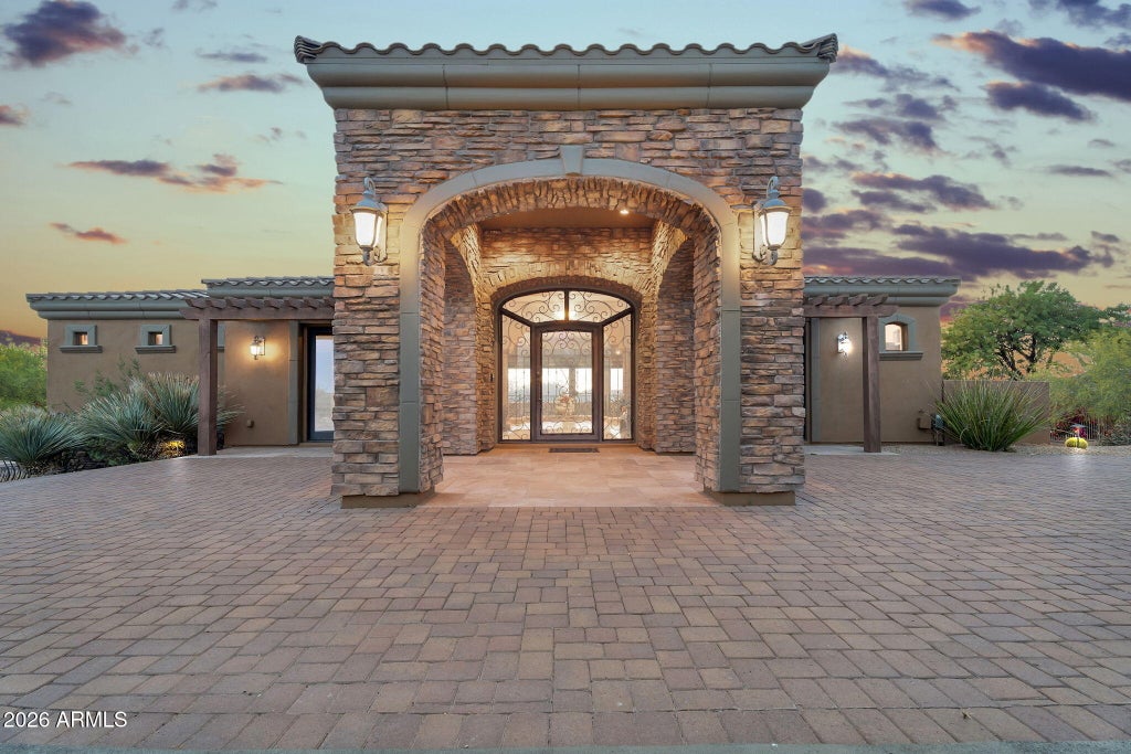 Photo of 37084 N Boulder View Drive, Scottsdale, AZ 85262 (MLS # 7078902)
