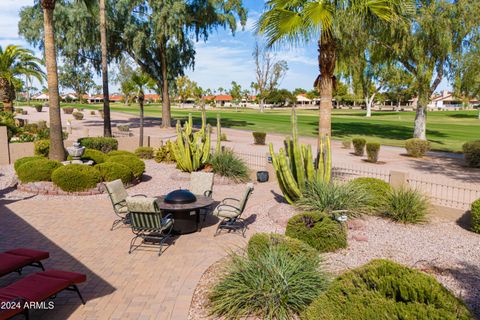 A home in Sun Lakes