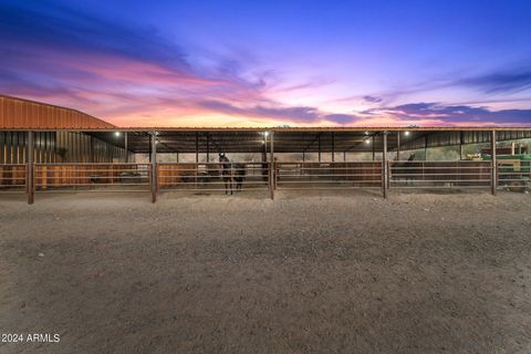 A home in Wickenburg