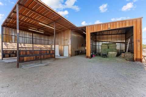 A home in Wickenburg