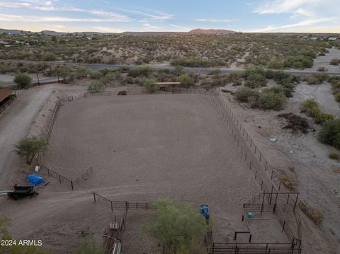 A home in Wickenburg