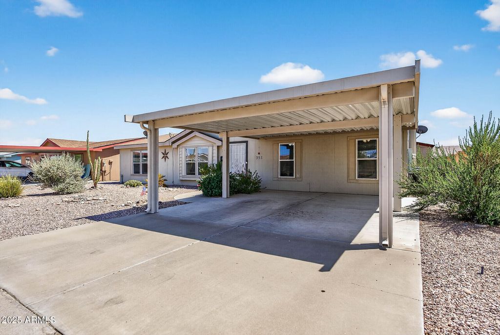 Photo of 16101 N El Mirage Road #353, El Mirage, AZ 85335 (MLS # 6903021)