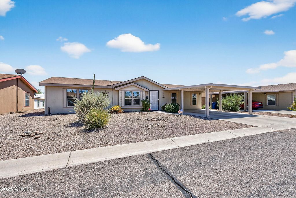 Photo of 16101 N El Mirage Road #353, El Mirage, AZ 85335 (MLS # 6903021)