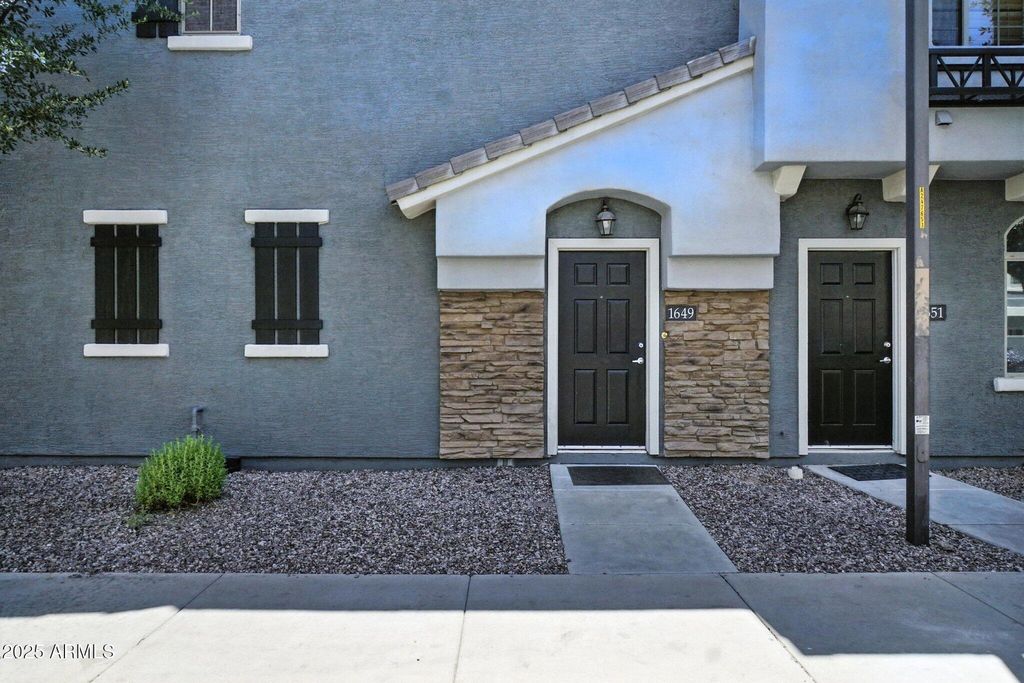 Photo of 2402 E 5th Street #1649, Tempe, AZ 85288 (MLS # 6883324)