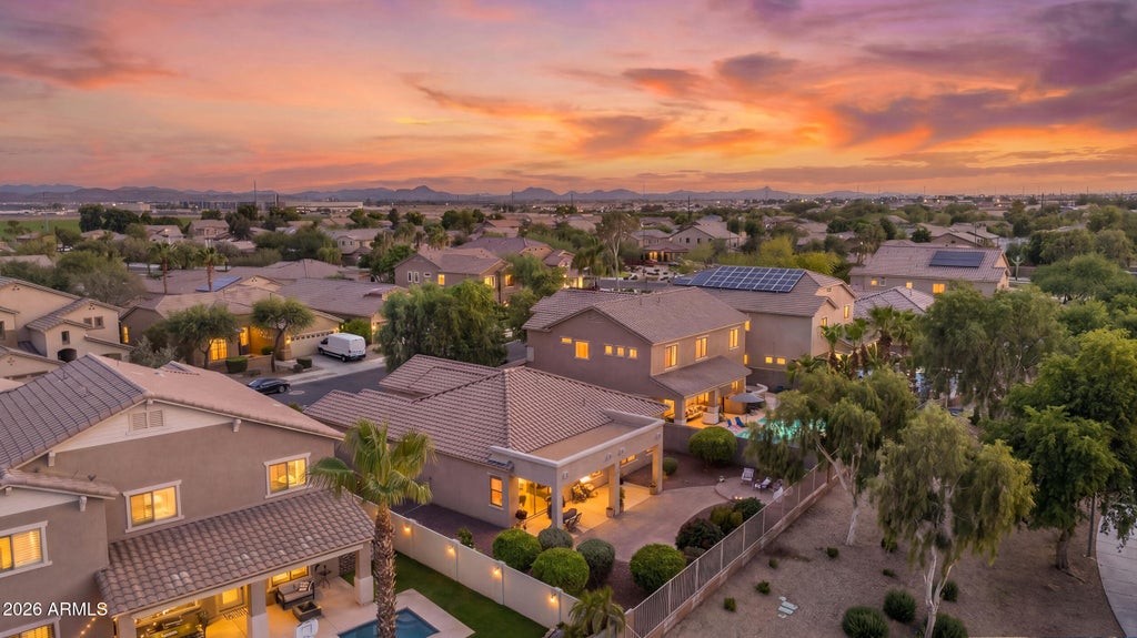 Photo of 16864 W Hammond Street, Goodyear, AZ 85338 (MLS # 7043746)