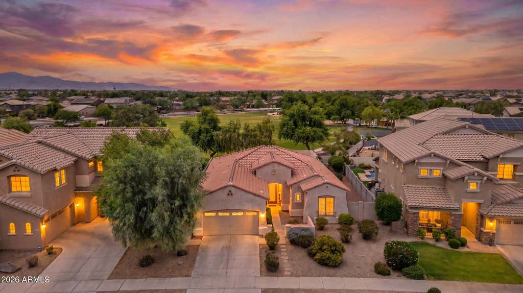 Photo of 16864 W Hammond Street, Goodyear, AZ 85338 (MLS # 7043746)