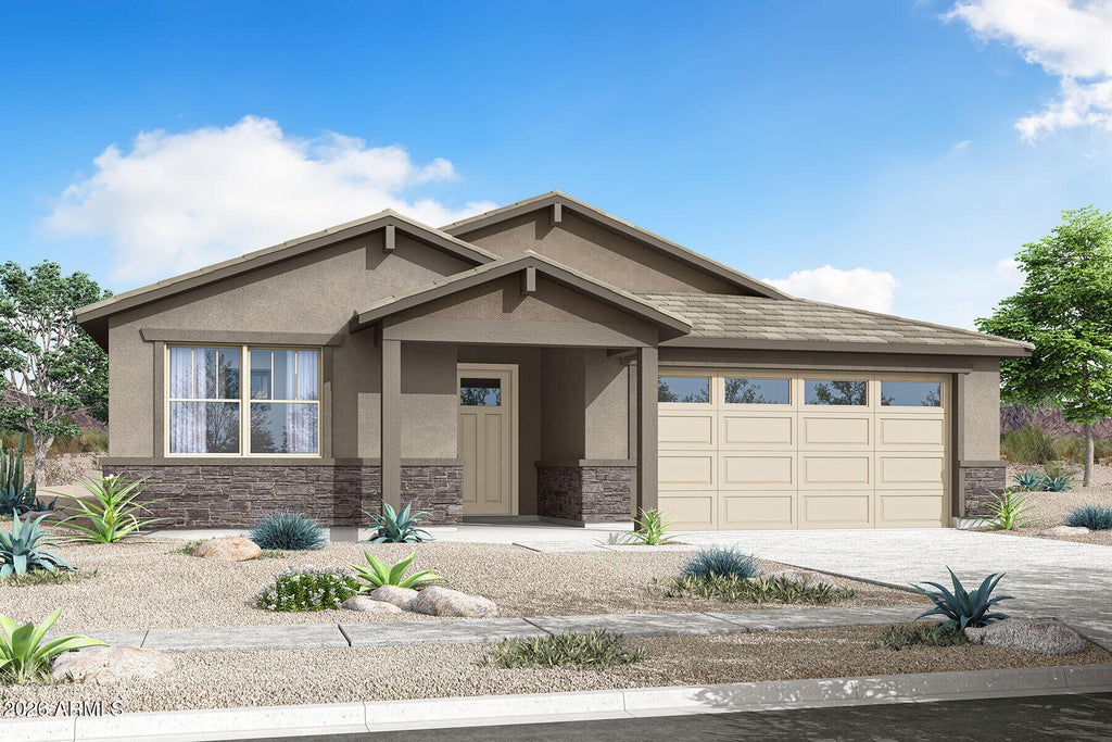 Photo of 24026 W Illini Street, Buckeye, AZ 85326 (MLS # 7050507)