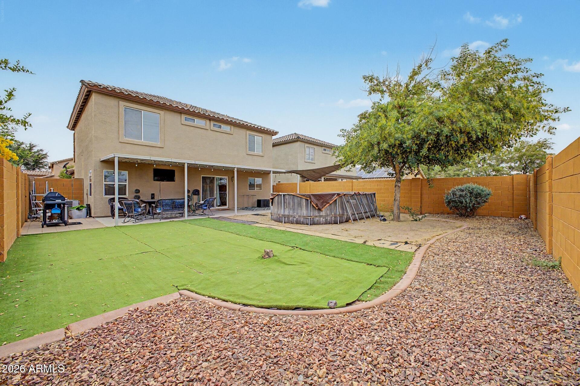 AGUA FRIA RANCH PHASE 3 - Residential