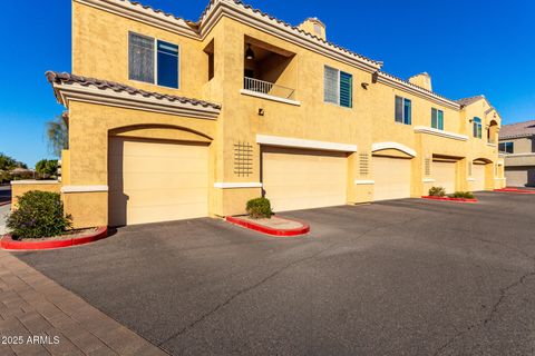 A home in Chandler