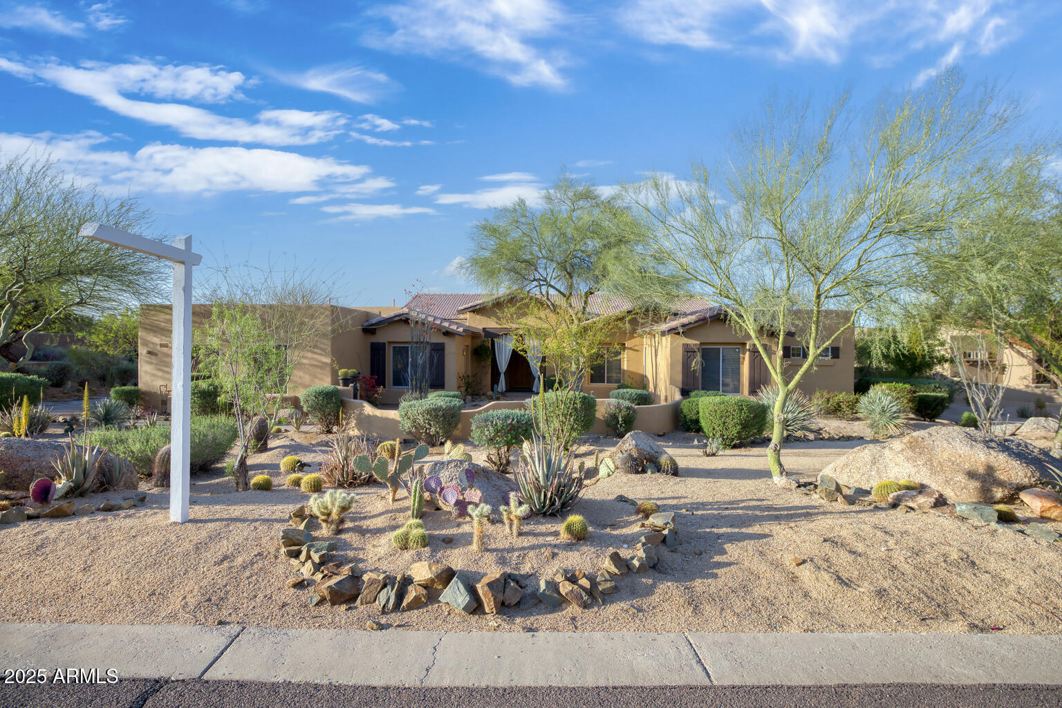 8167 E SAND FLOWER Drive