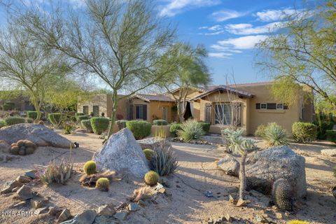 8167 E SAND FLOWER Drive Scottsdale AZ 85266