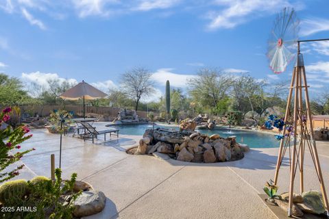Photo of 8167 E Sand Flower Drive, Scottsdale, AZ 85266 (MLS # 6720111)