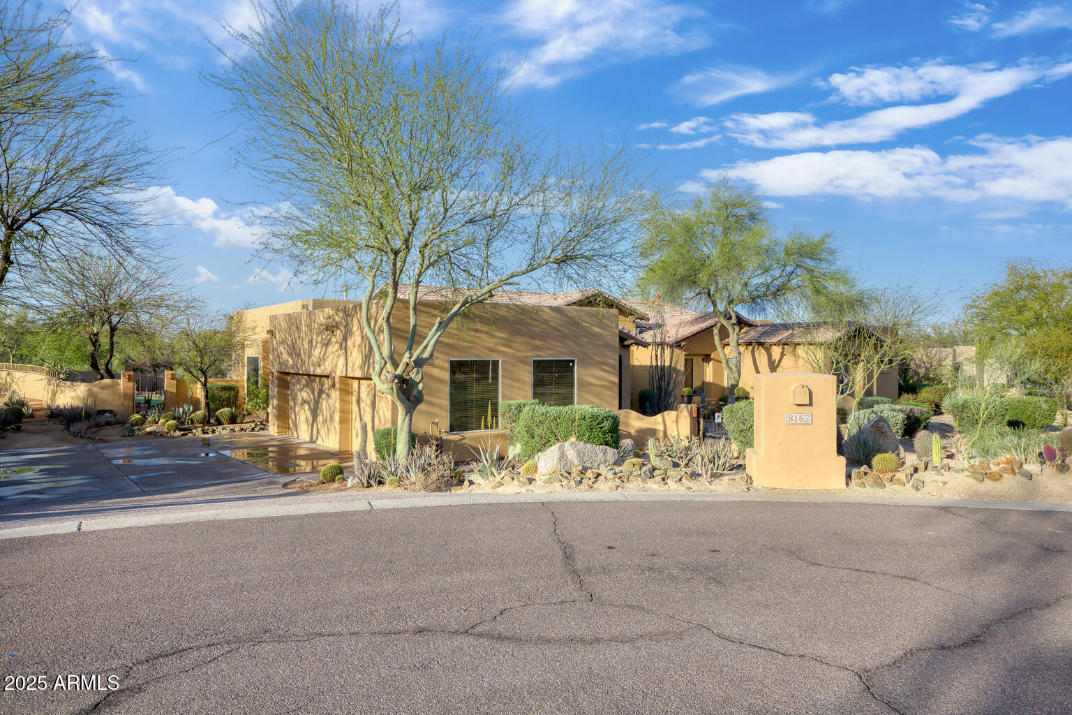 8167 E SAND FLOWER Drive