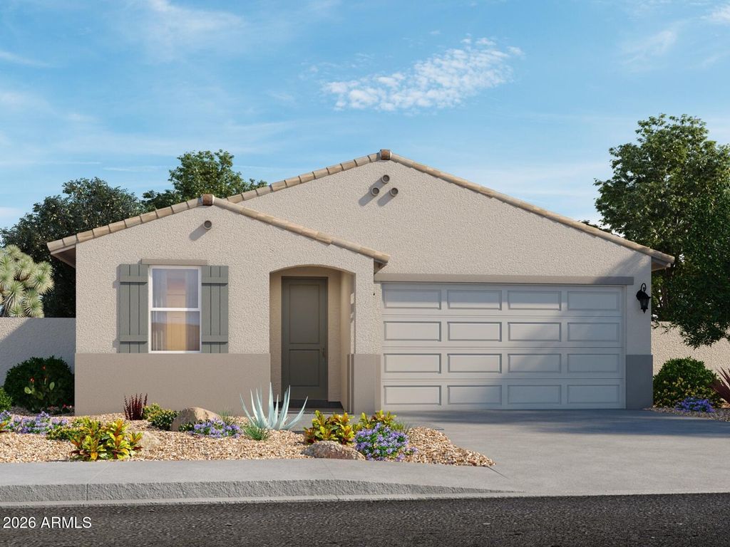 Photo of 8948 S 244th Lane, Buckeye, AZ 85326 (MLS # 6975962)