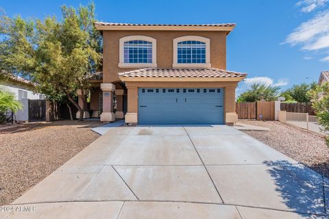 A home in Chandler