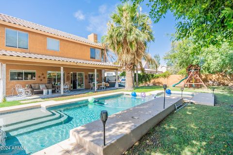 A home in Chandler