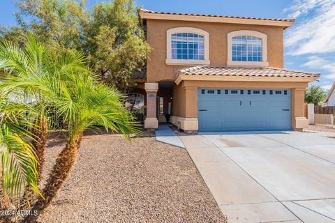 A home in Chandler