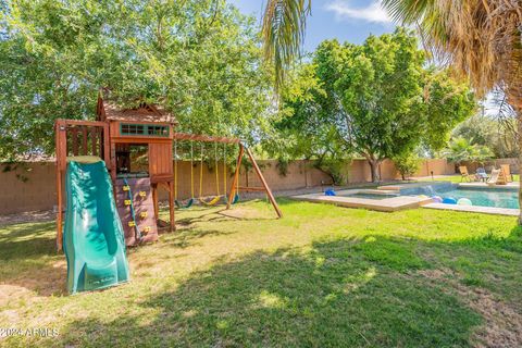 A home in Chandler