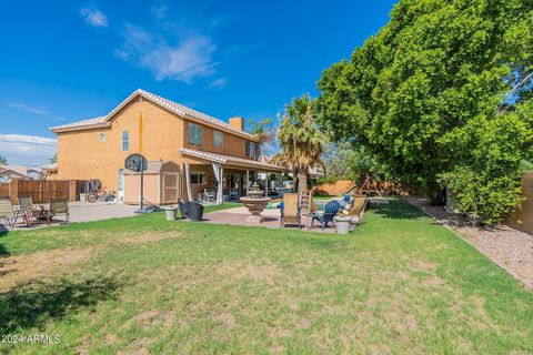 A home in Chandler