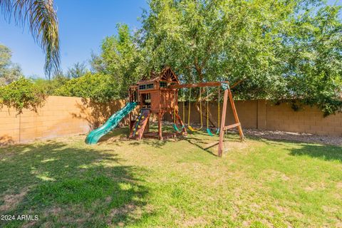 A home in Chandler