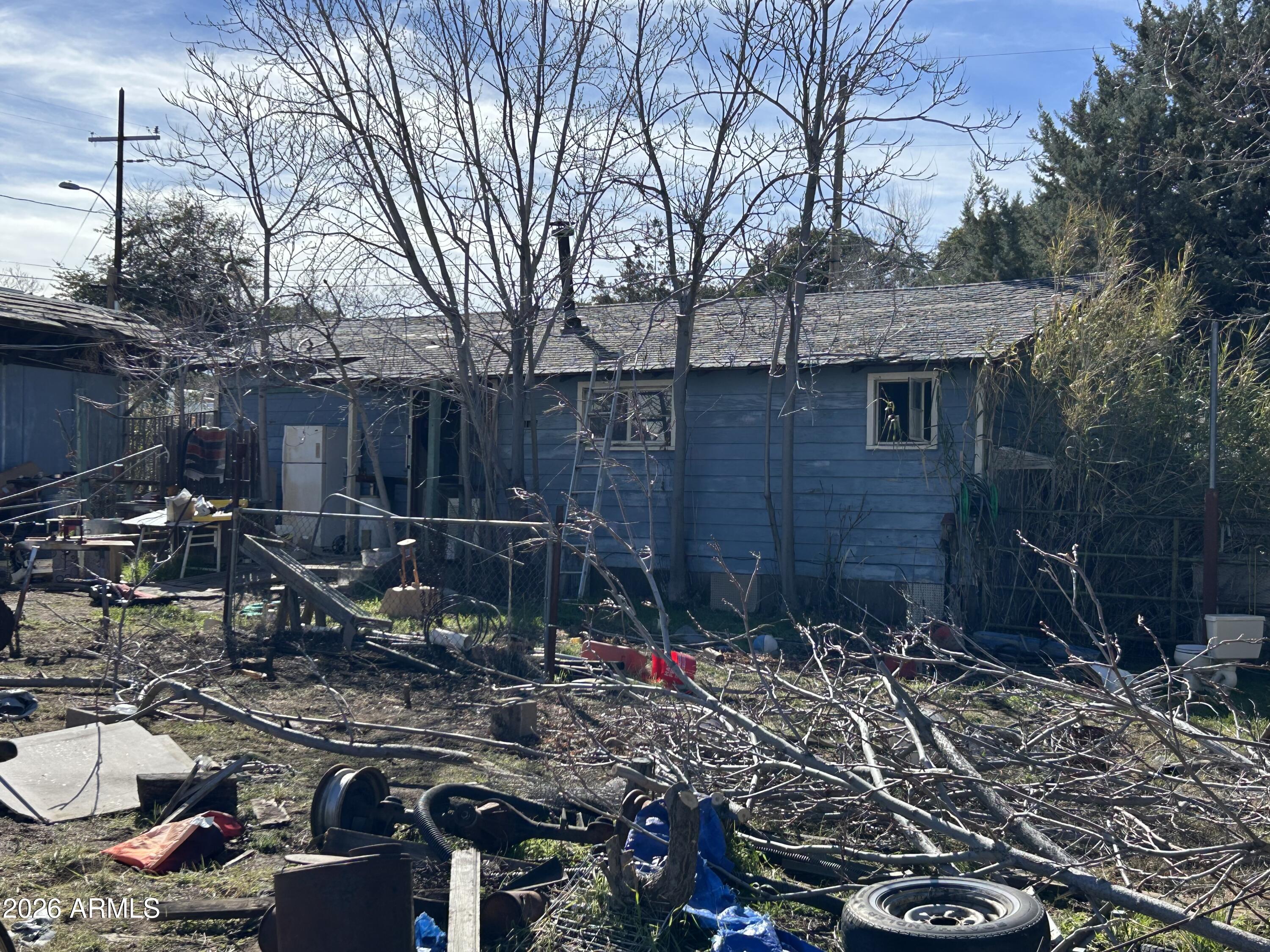 YARNELL HEIGHTS ORCHARD TRACT - Residential