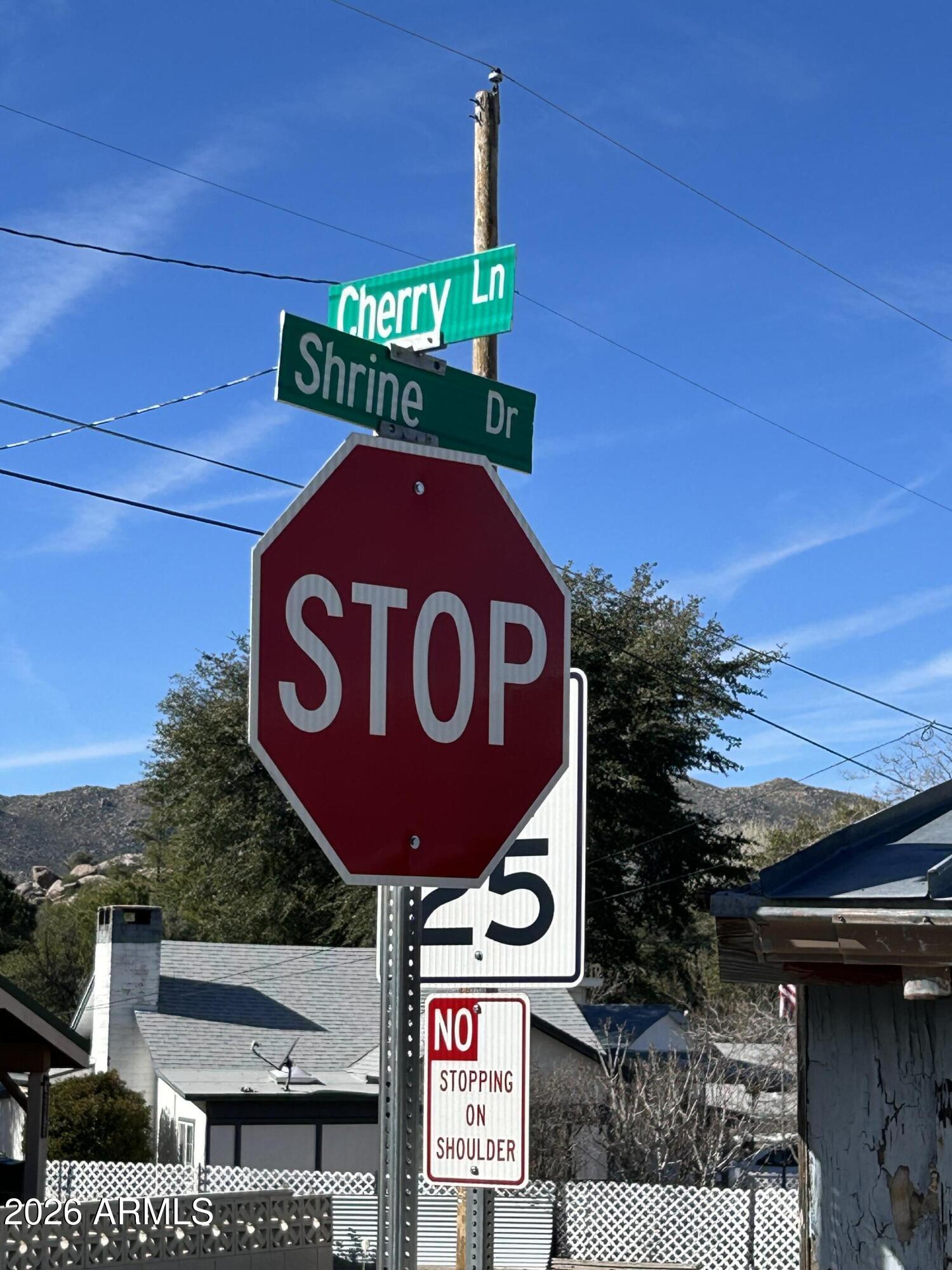 YARNELL HEIGHTS ORCHARD TRACT - Residential