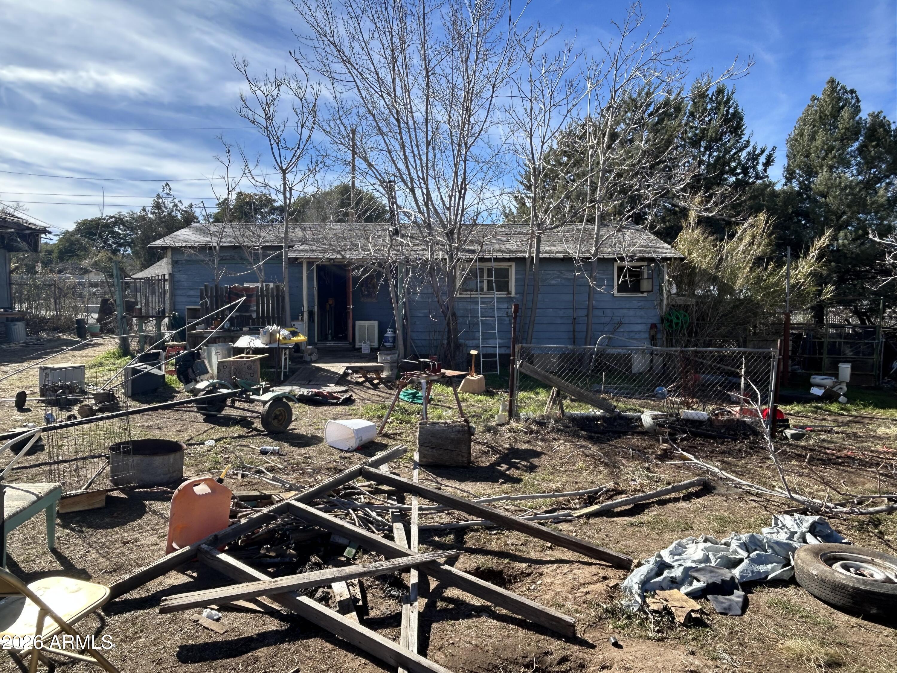 YARNELL HEIGHTS ORCHARD TRACT - Residential