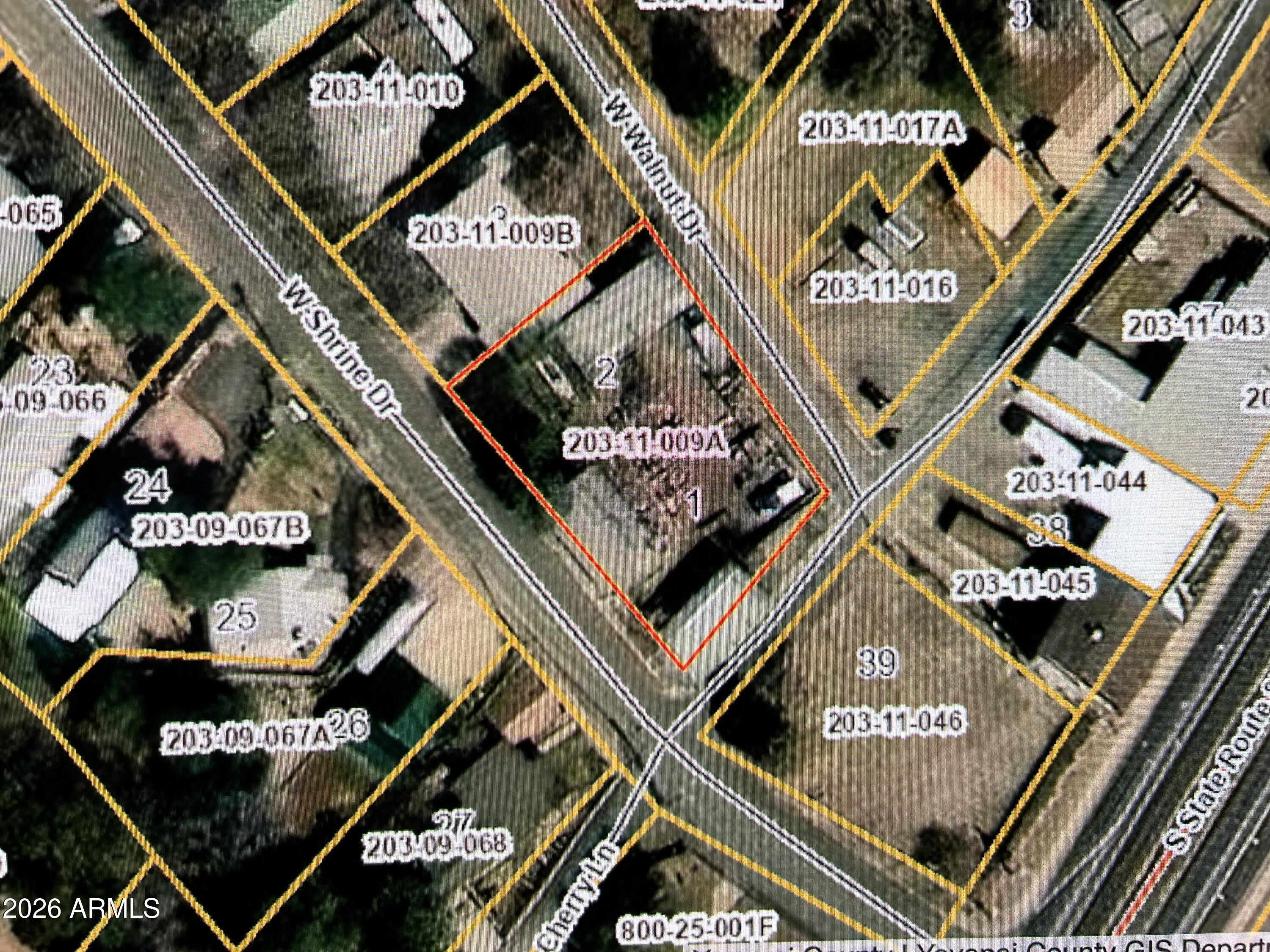 16614 W Shrine Drive