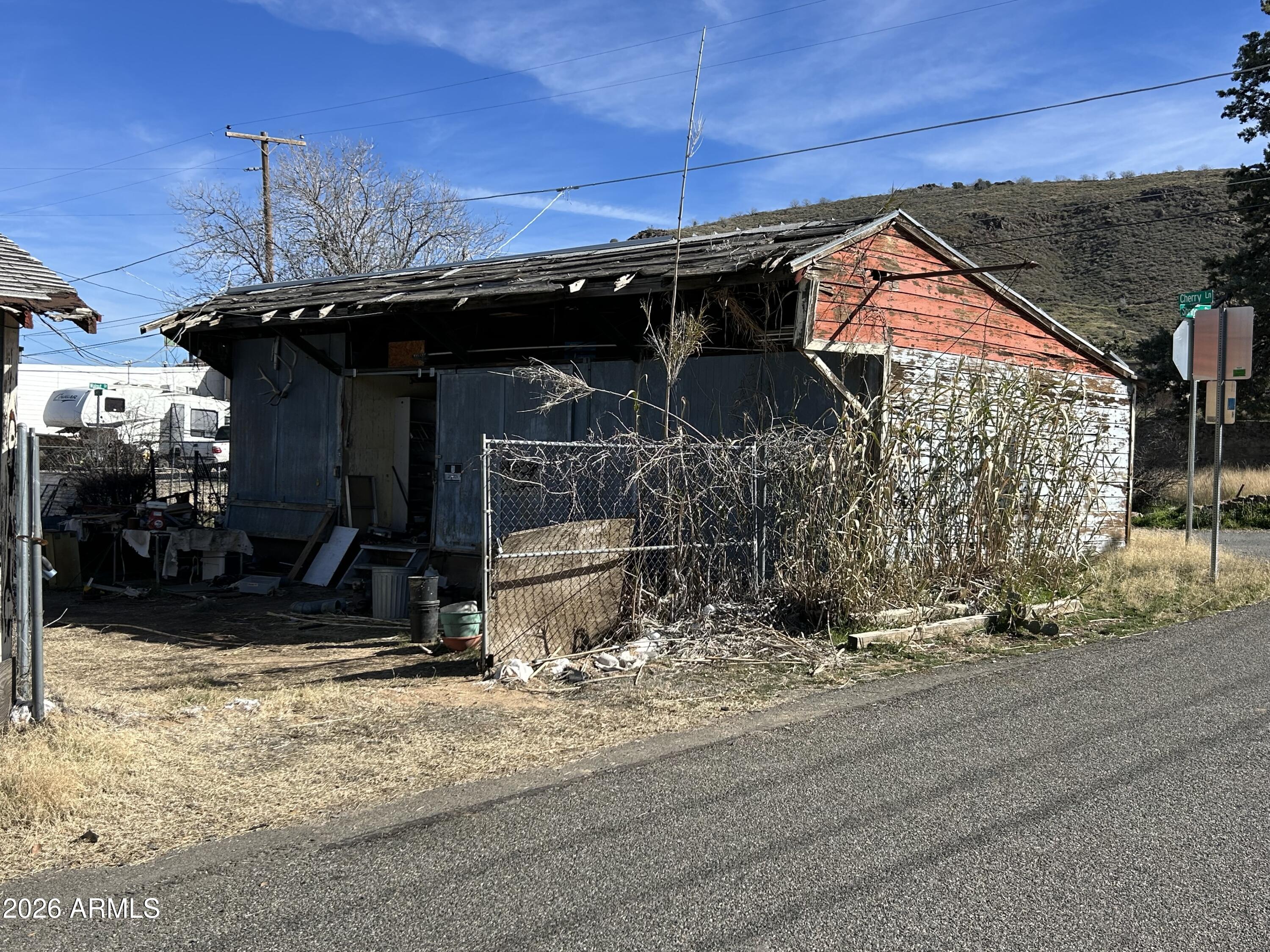 YARNELL HEIGHTS ORCHARD TRACT - Residential
