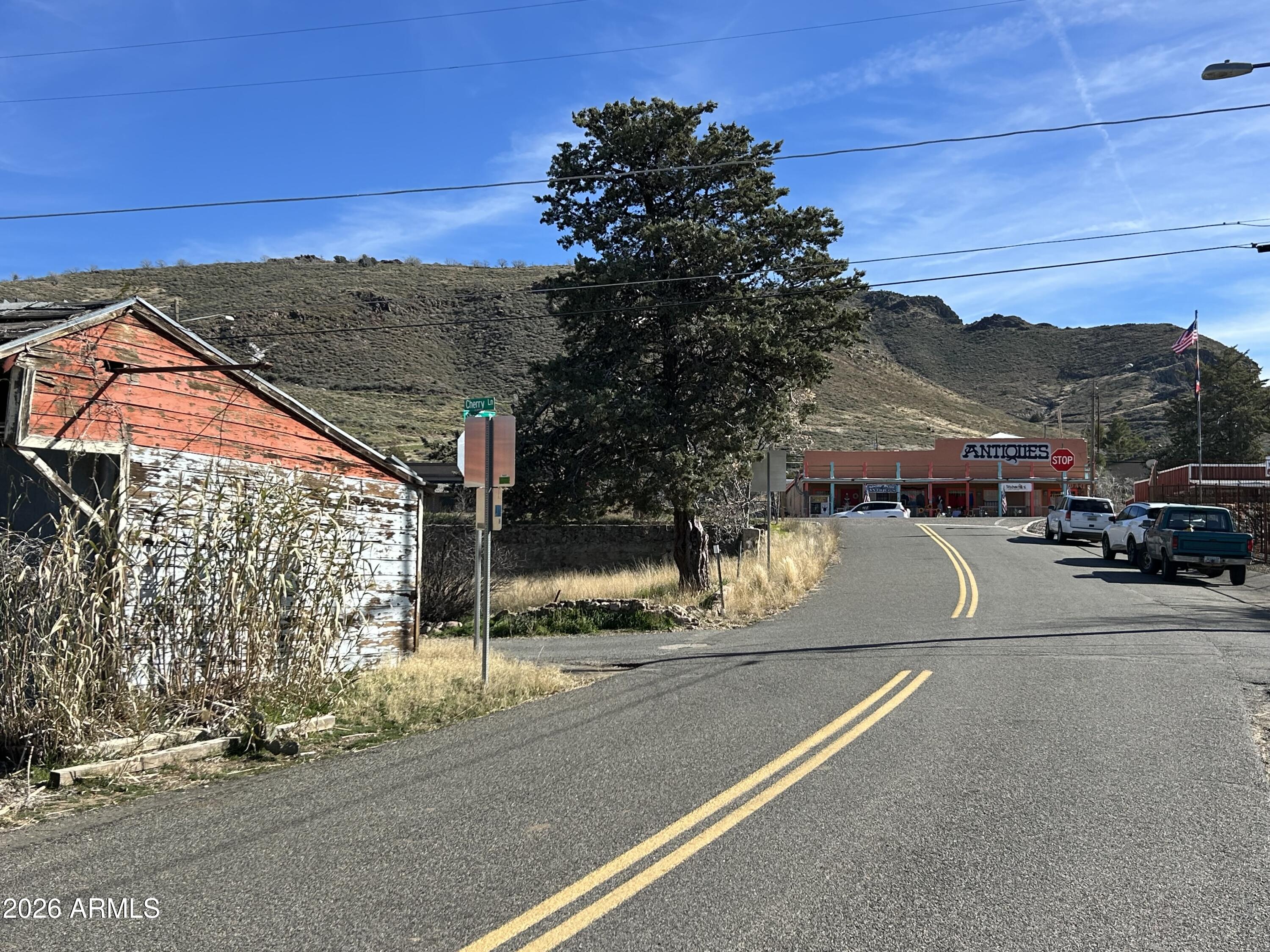 YARNELL HEIGHTS ORCHARD TRACT - Residential