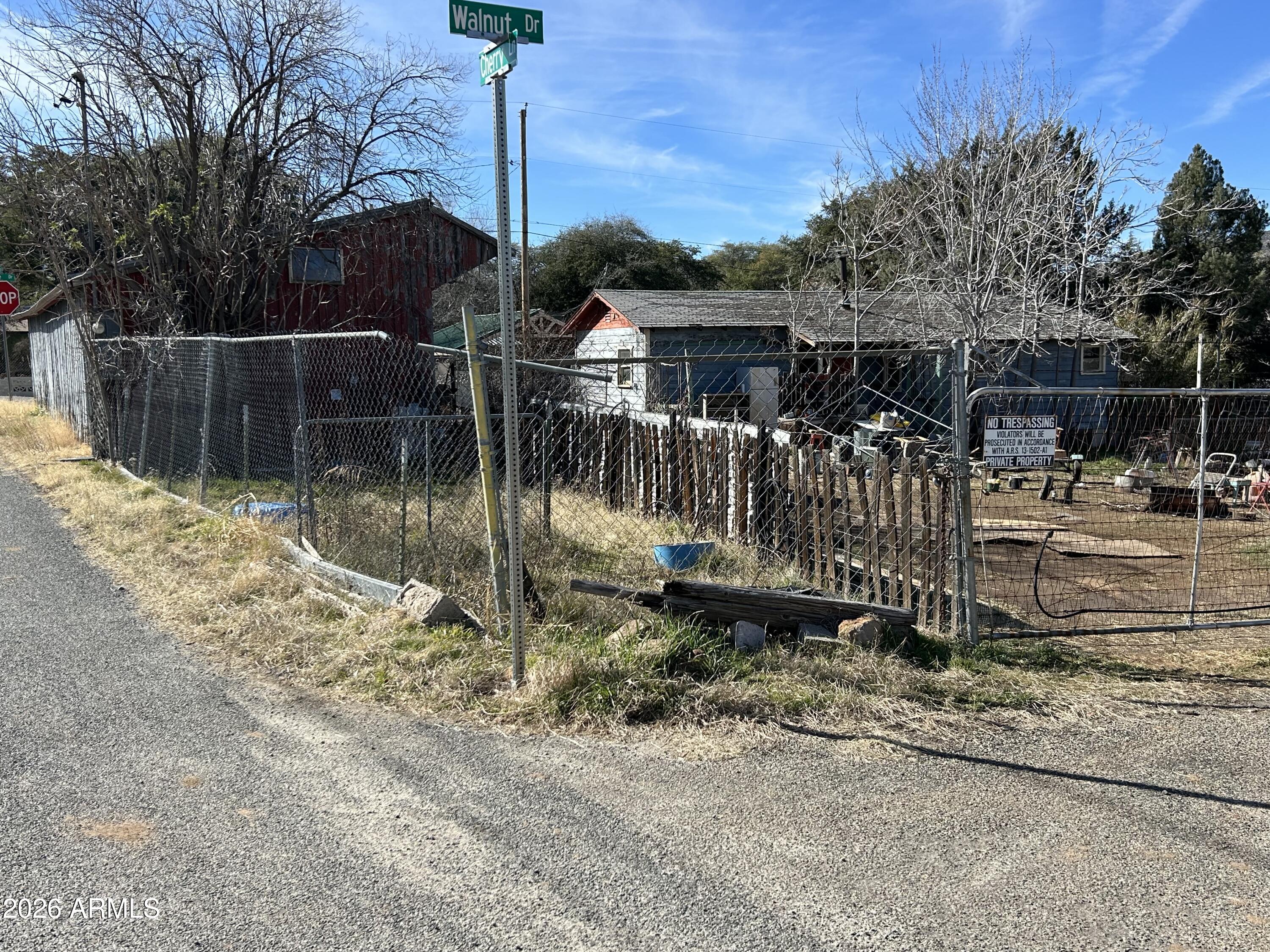YARNELL HEIGHTS ORCHARD TRACT - Residential