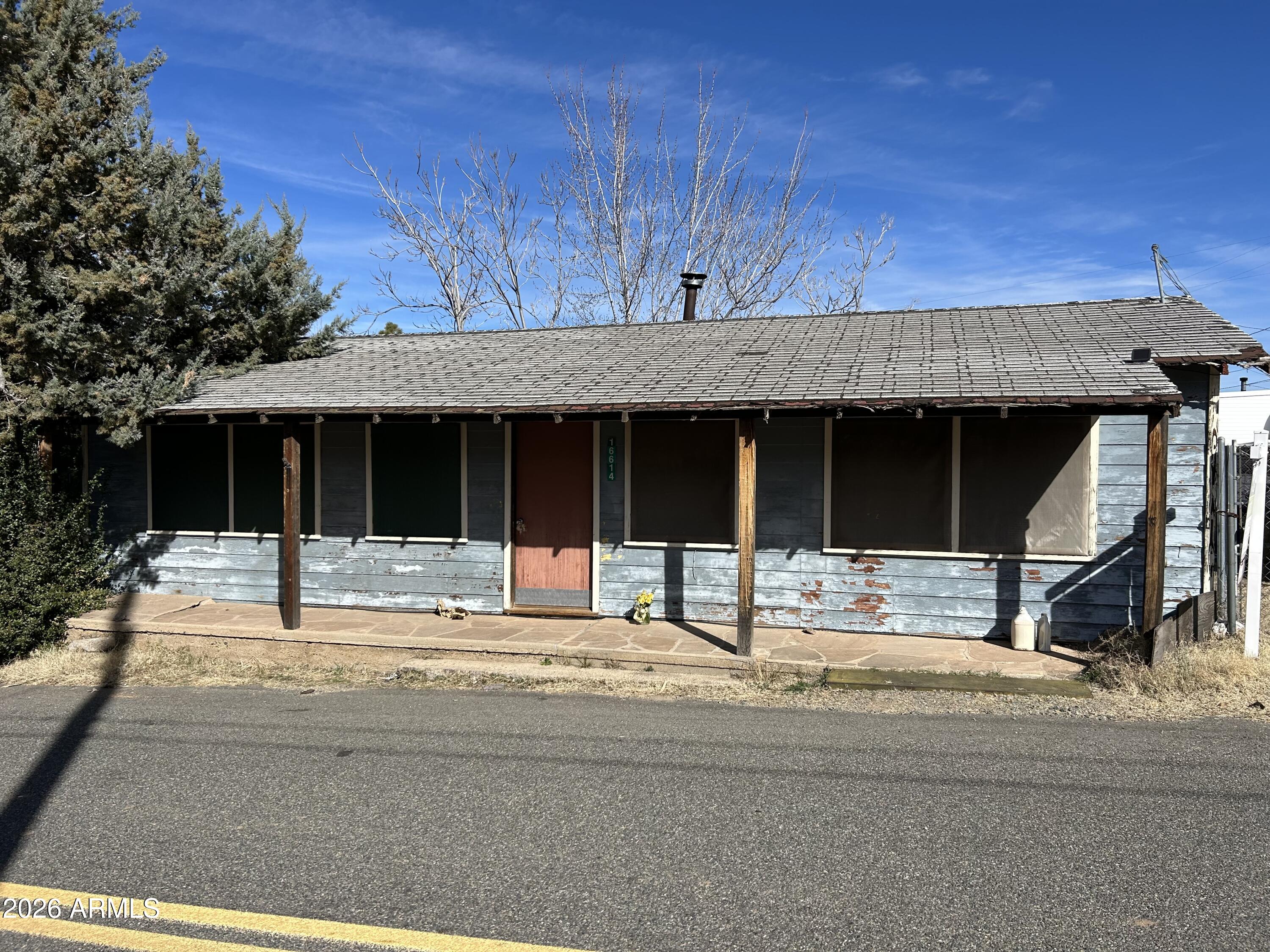 YARNELL HEIGHTS ORCHARD TRACT - Residential
