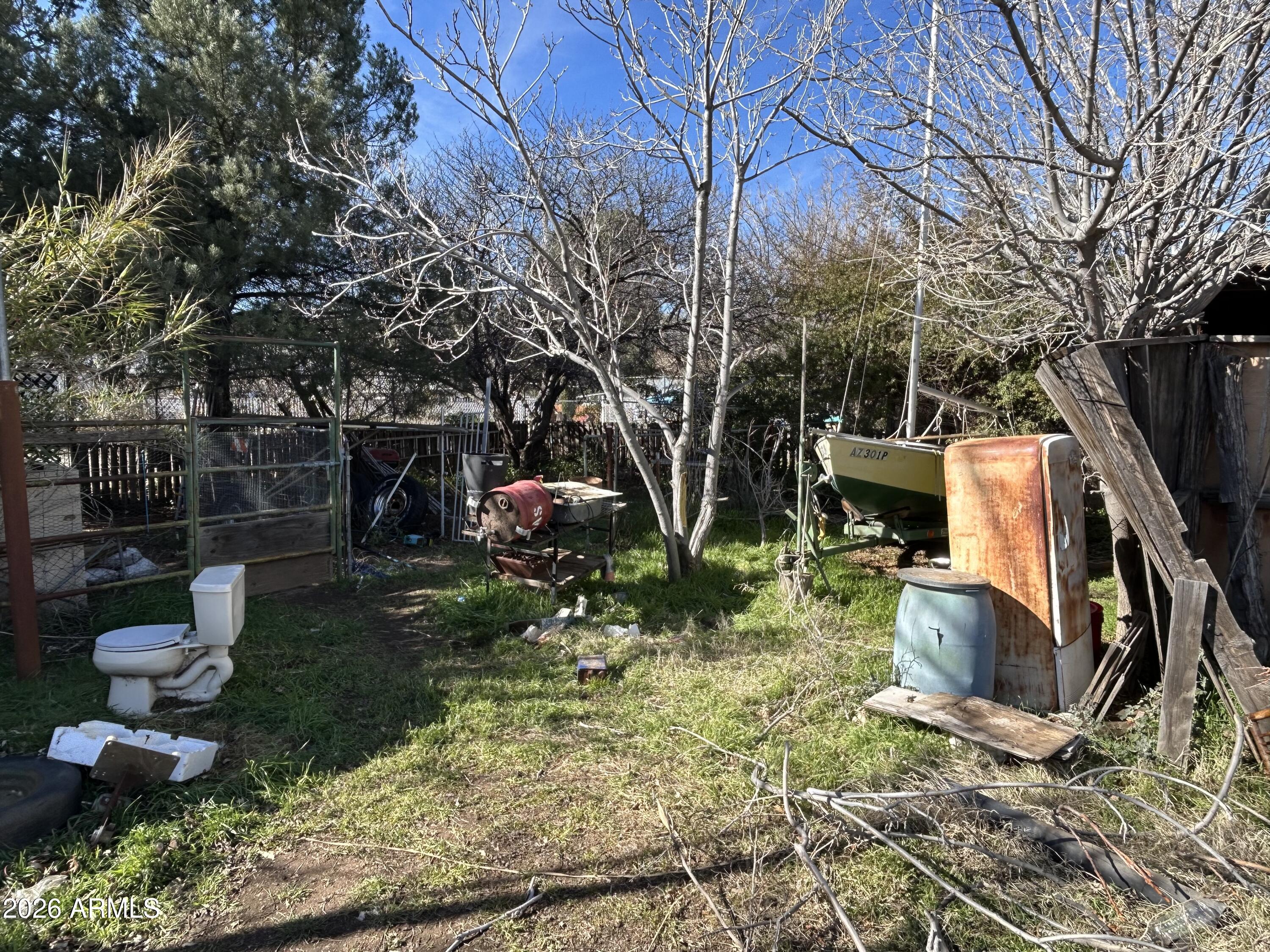 YARNELL HEIGHTS ORCHARD TRACT - Residential