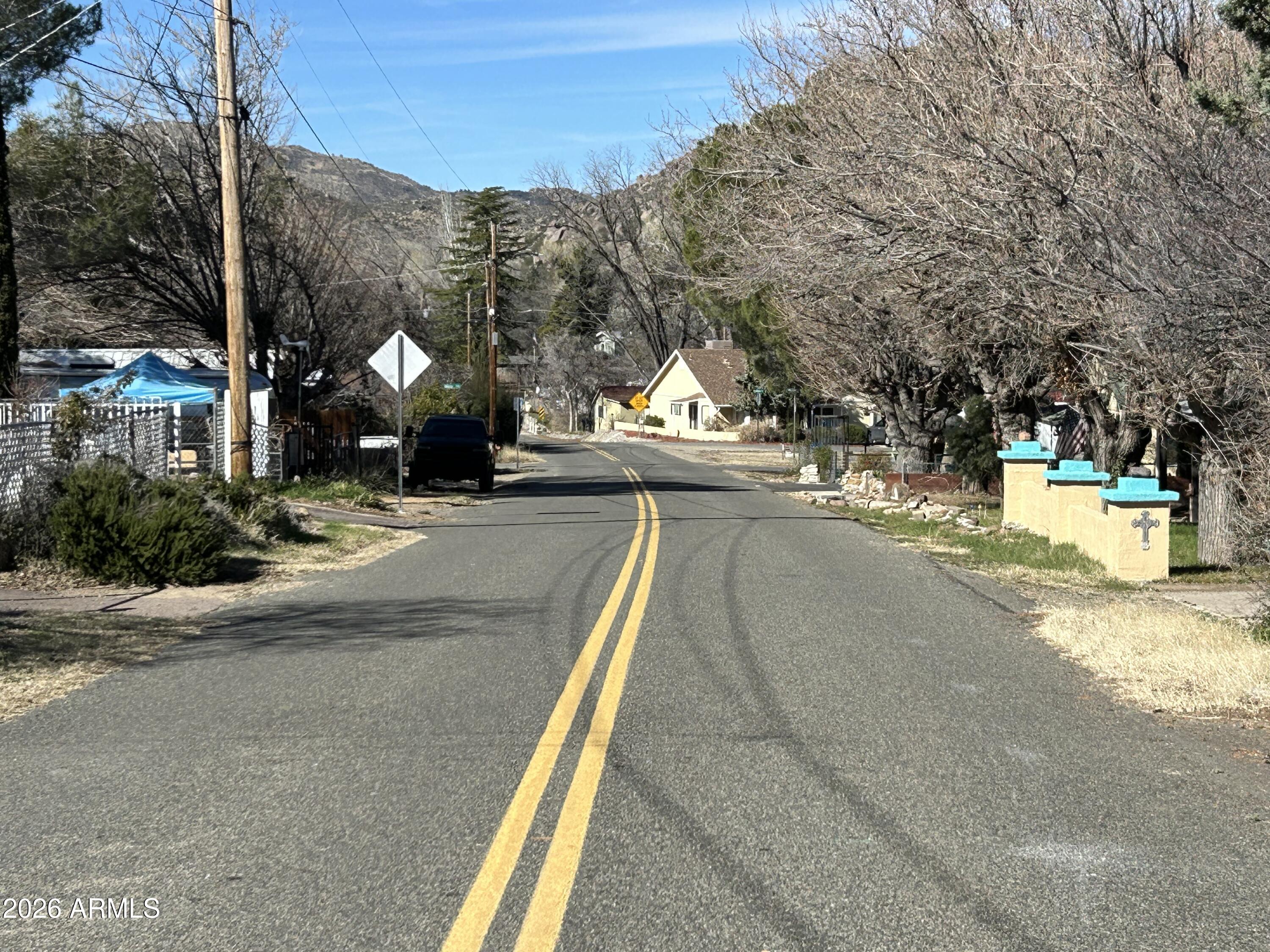 YARNELL HEIGHTS ORCHARD TRACT - Residential