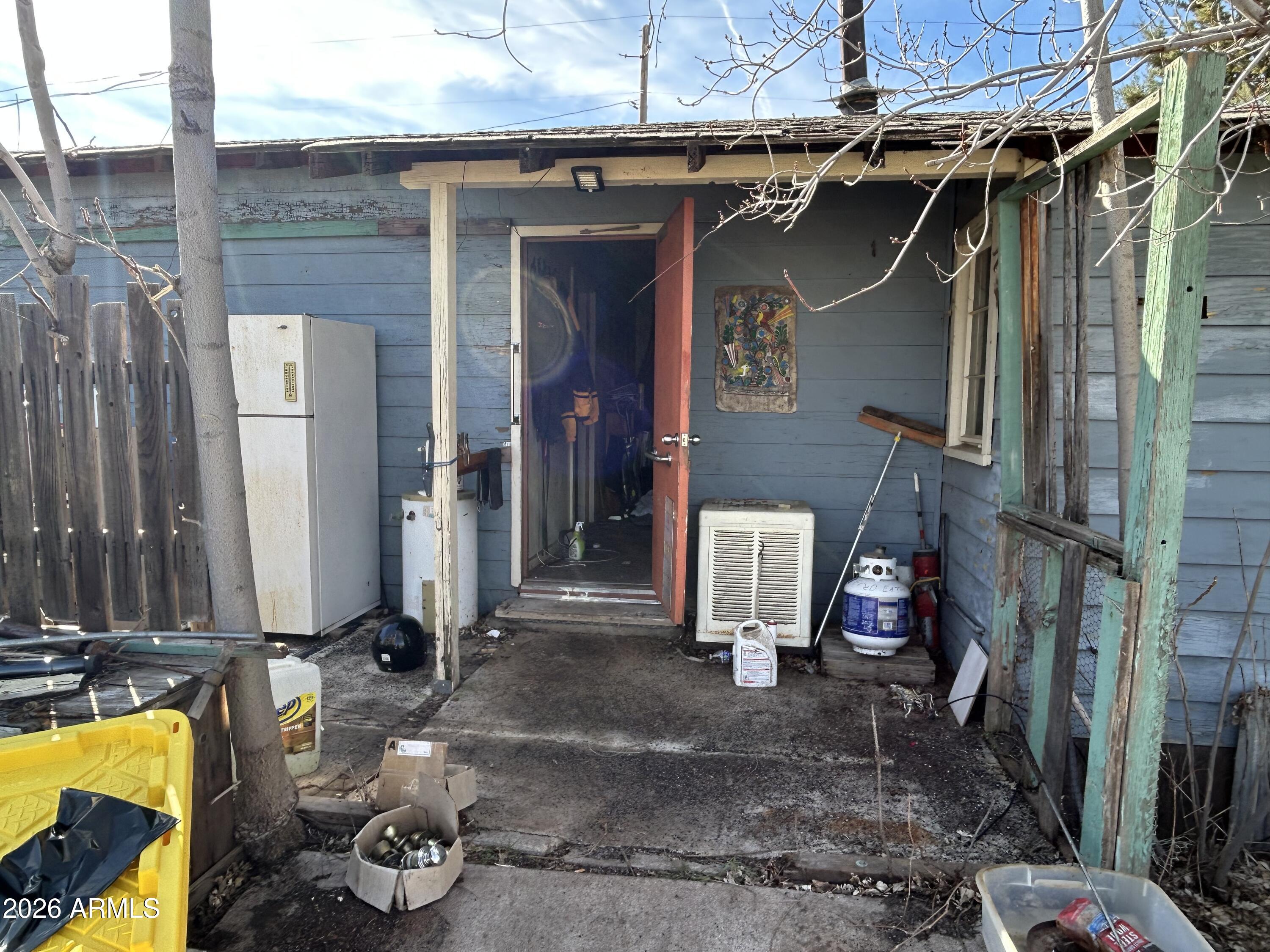 YARNELL HEIGHTS ORCHARD TRACT - Residential