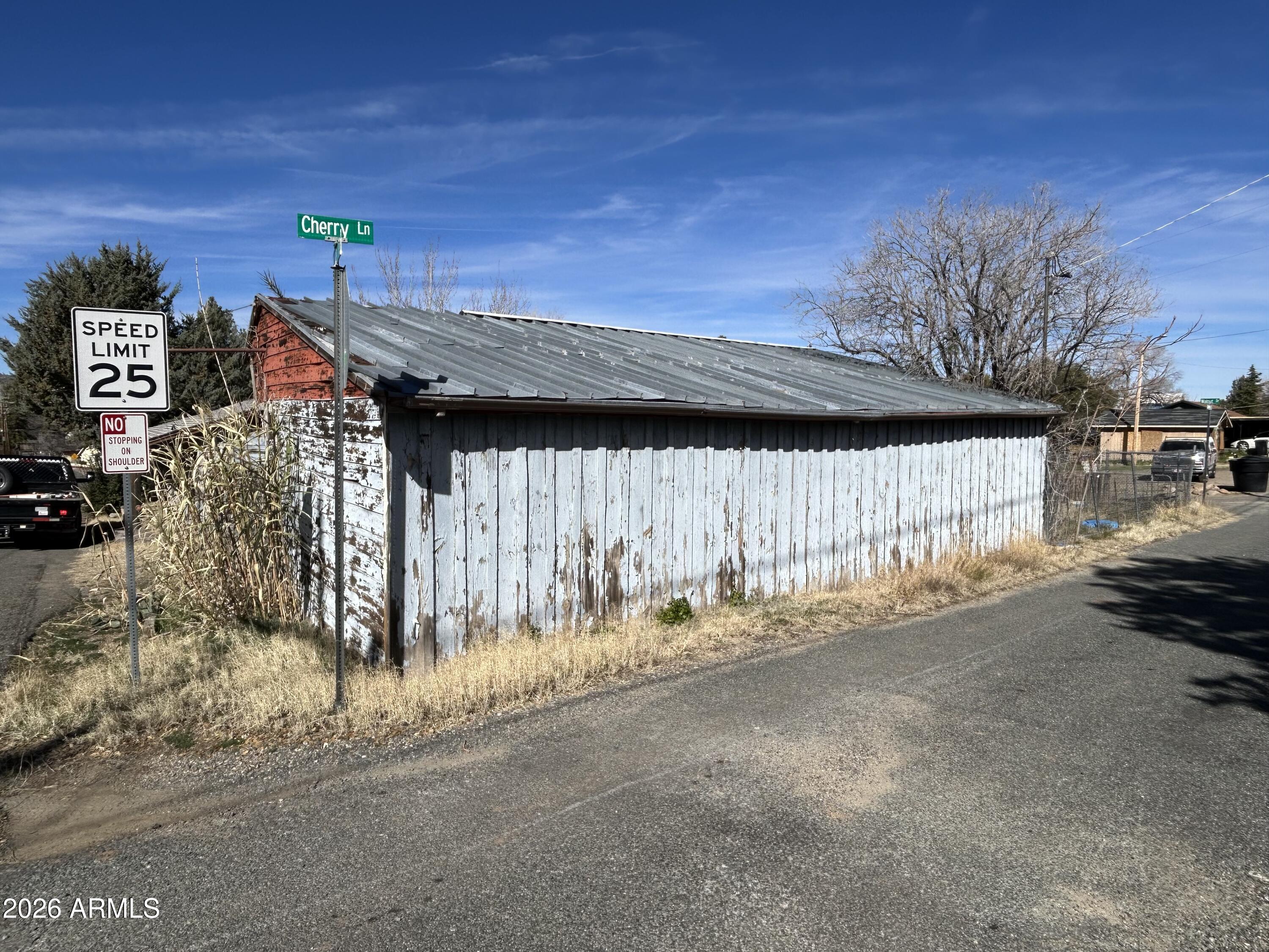 YARNELL HEIGHTS ORCHARD TRACT - Residential
