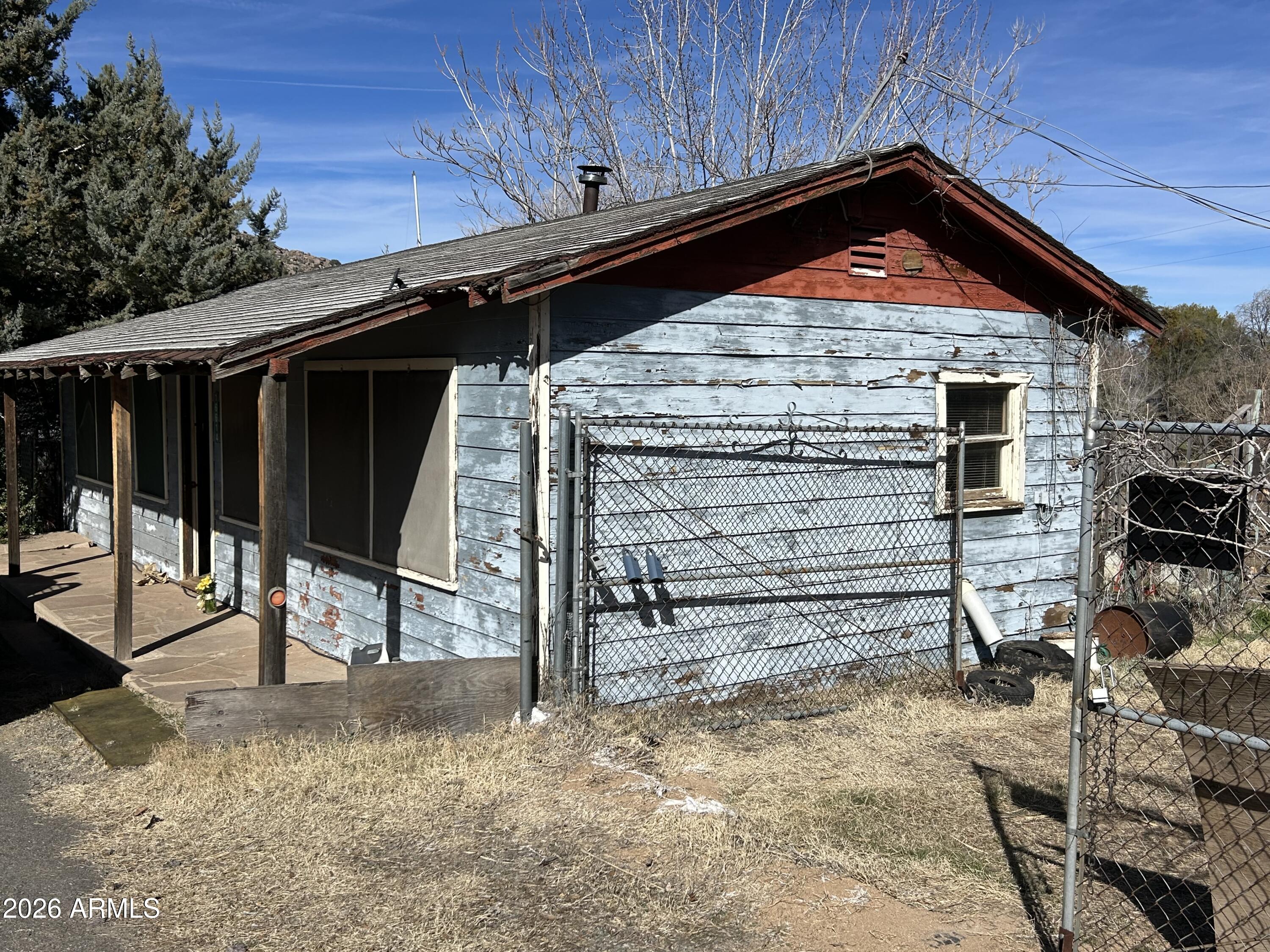 YARNELL HEIGHTS ORCHARD TRACT - Residential