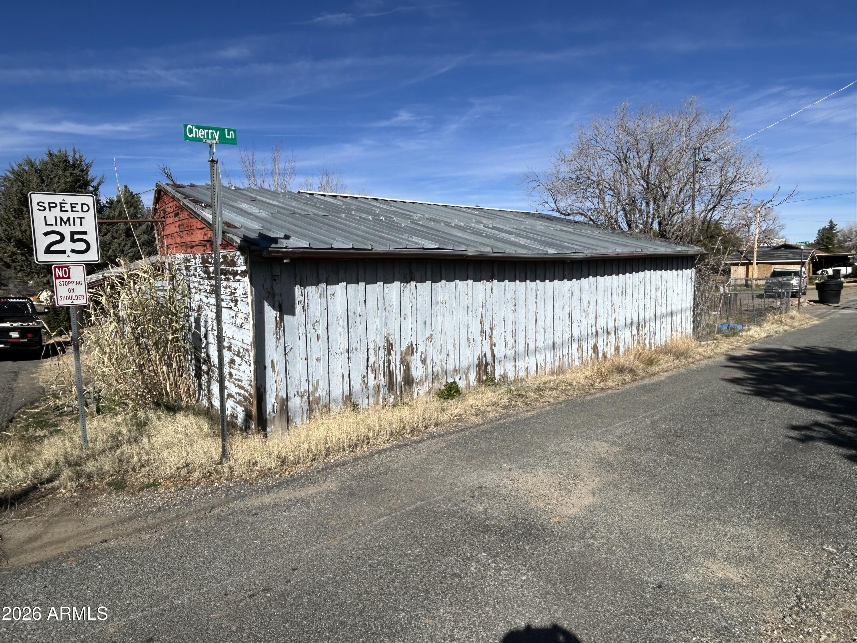 YARNELL HEIGHTS ORCHARD TRACT - Residential