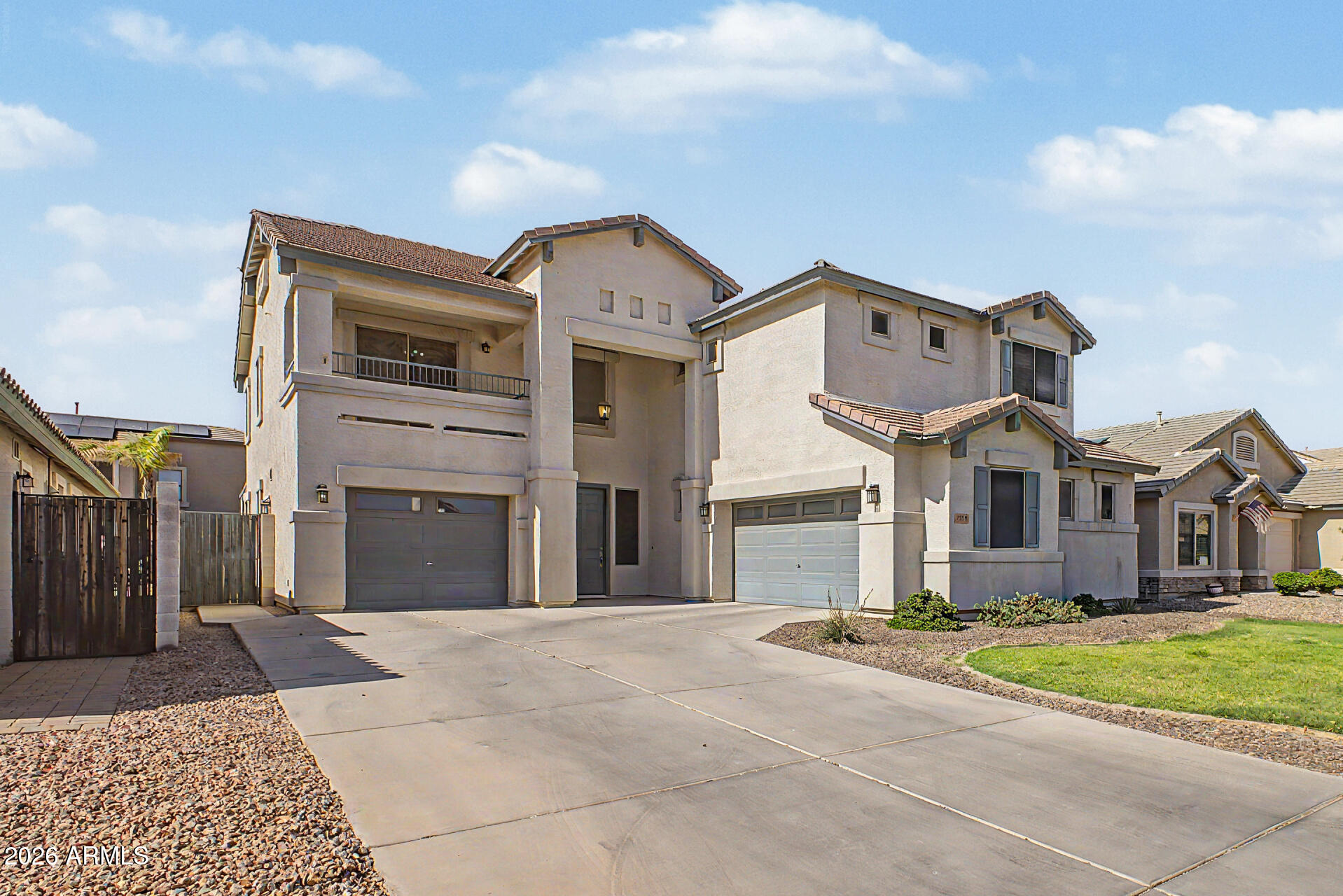 1278 E BAKER Drive